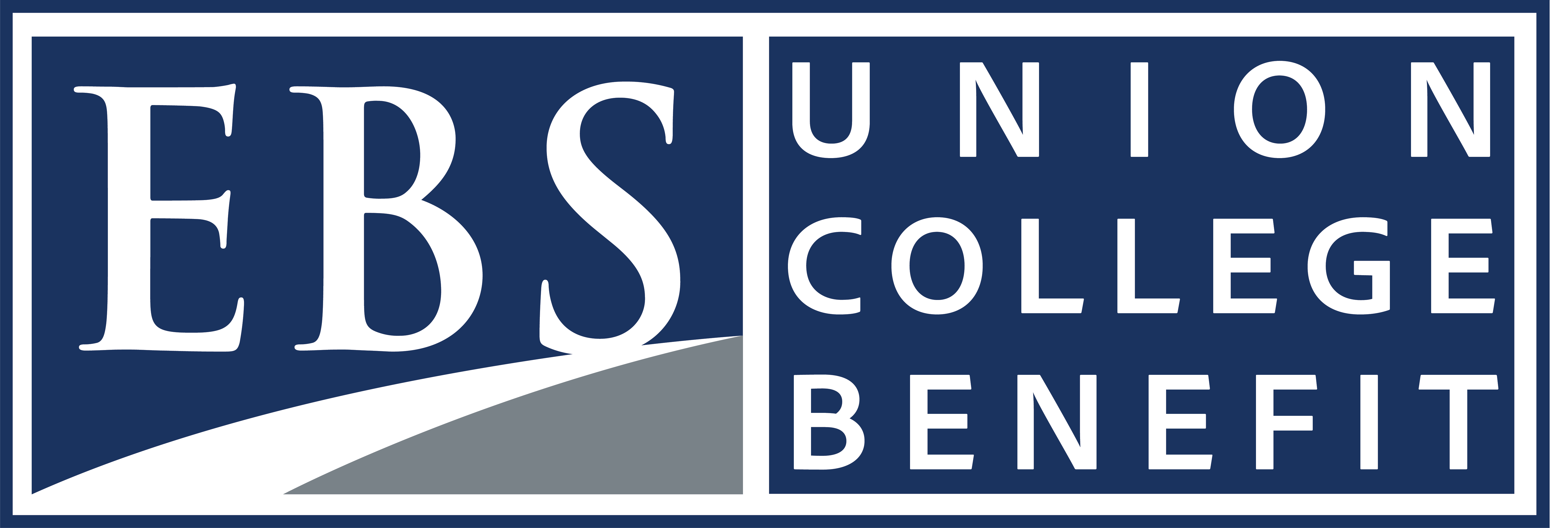 EBS-Union College Benefit LOGO V1