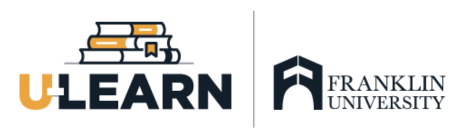 U-Learn_Franklin Logo