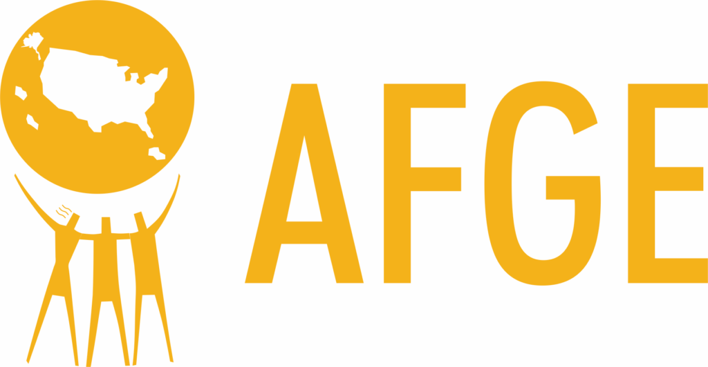 AFGE logo