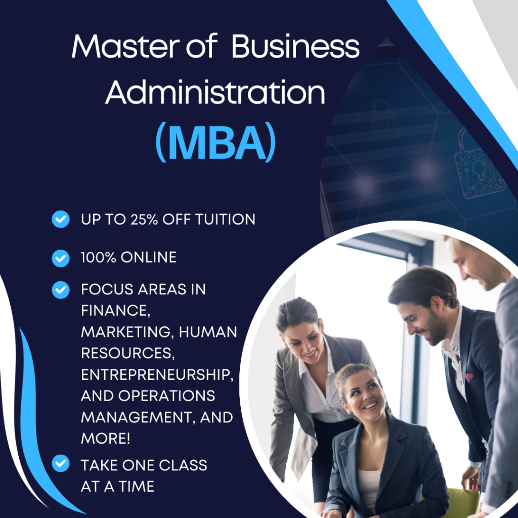 (2)MBA